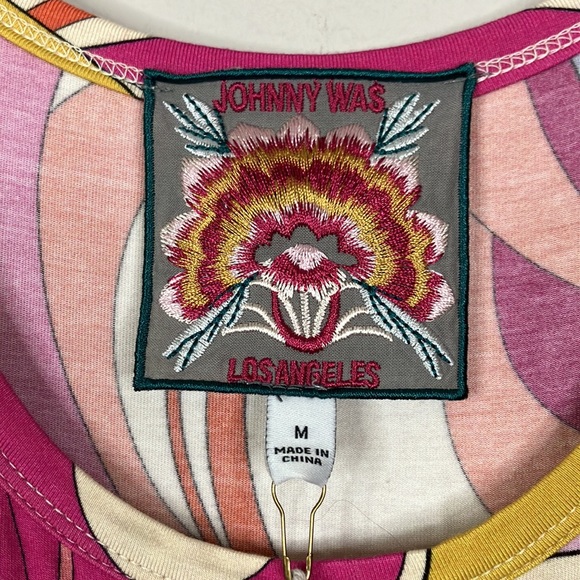 Johnny Was Rachel May Easy fit tank dress - Picture 6 of 12